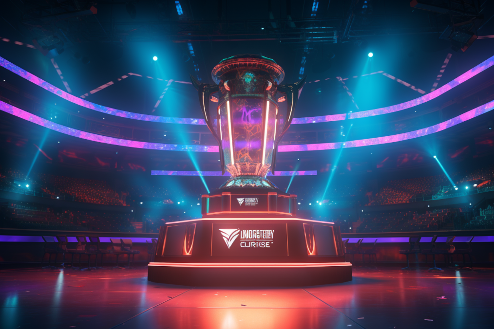 IESF Announces Games for the 2023 World Esports Championship