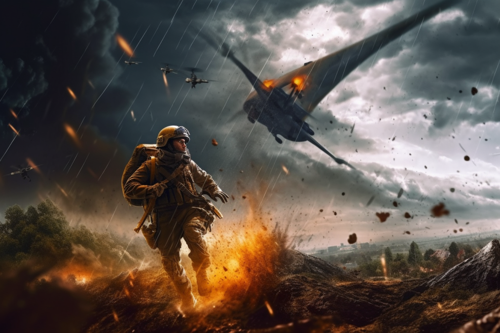EA’s CEO Andrew Wilson finally talks about Battlefield’s return in a new way