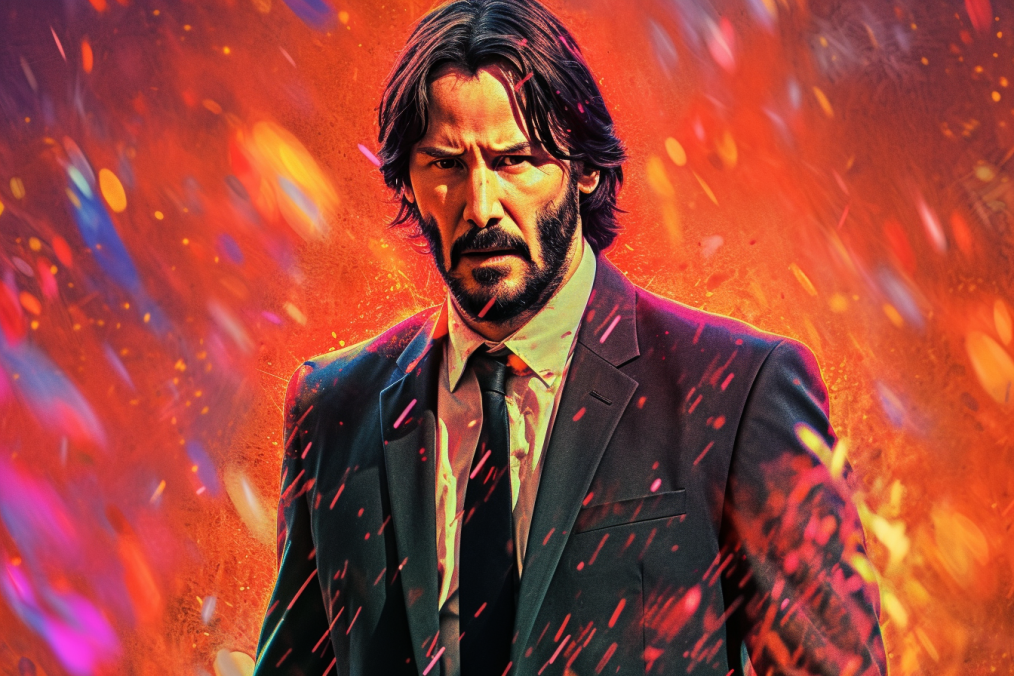 John Wick Chapter 4 (2023) Streaming Now: A Continuing Saga of Retribution
