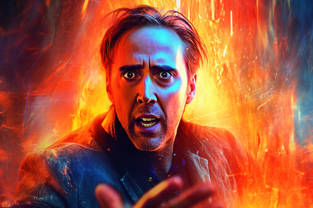 Nicolas Cage Enters the World of Dead by Daylight: What We Know So Far