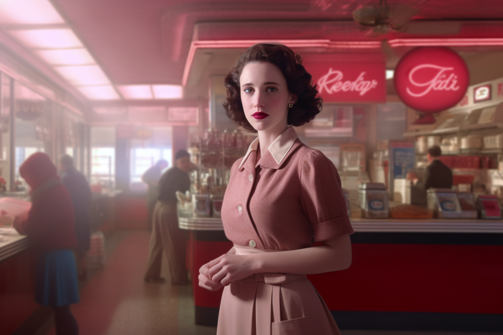 How The Marvelous Mrs. Maisel Cemented Midge as an Iconic TV Character