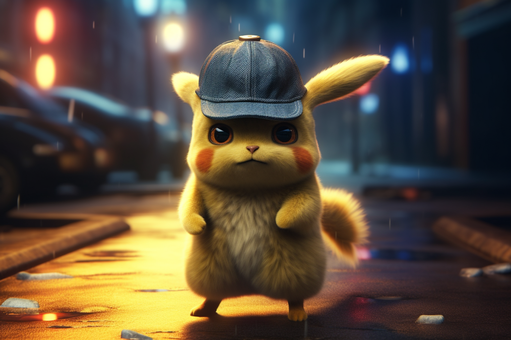 New Year, New Adventure with Everyone’s Favorite Detective: Detective Pikachu Returns on Switch!