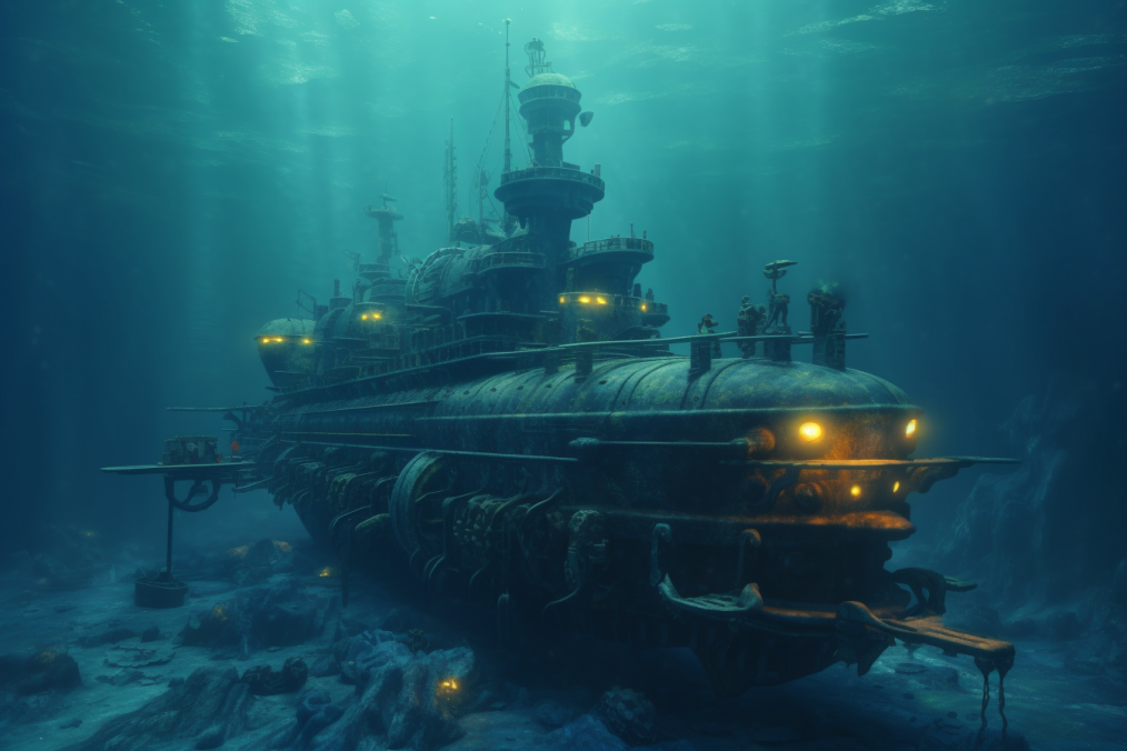 Submarine-Based Horror Game Sees Sales Spike Following Titan Submersible’s Disappearance
