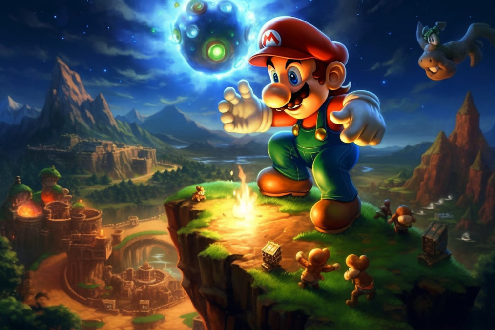 Super Mario RPG Remake: The Nostalgia-Packed Upgraded Classic