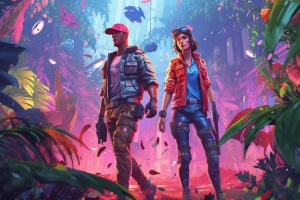 A Closer Look at the Schedule of the Remaining #FortniteWILDS Announcements